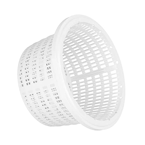 Cesta De Substituição De Skimmer De Piscina Recarregável, Cesta De Filtro De Folhas E Detritos Para