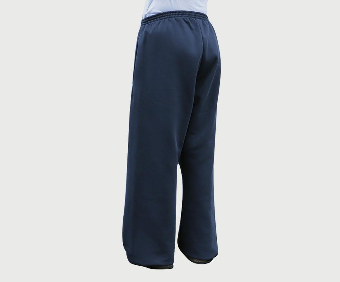 Yeezy Fleece Mens Jogging Pants Size M, Color: Black