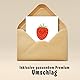 Lovely Cards - Du bist unentbeerlich - Erdbeere - Geburtstagskarte Freundin - Geschenk für eine Freundin - Karte Geburtstag Frau - Karte Freundschaft - Beste Freundin Karte - A6