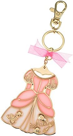 Amazon Co Jp ディズニーストア 公式 キーホルダー キーチェーン アリエル ドレス The Little Mermaid 18 シューズ バッグ