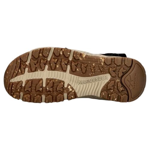 Men's Riverside Sandals, Delicioso Brown4