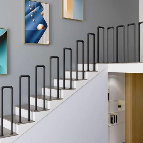 Rampe d'escalier pour plus de sécurité : évitez les chutes sur vos marches