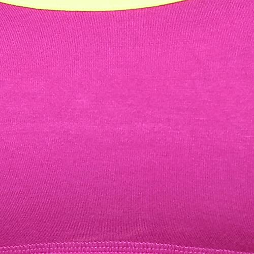 Image of Laavian Women's Modal, Elastane Non-padded Wire Free Beginners Bra