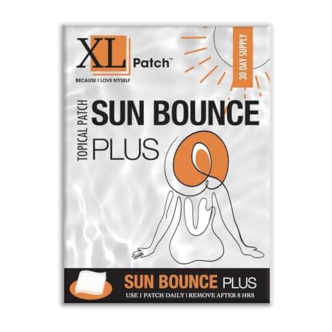 XLPATCH Sun Bounce Plus (30-Day Supply) Cover