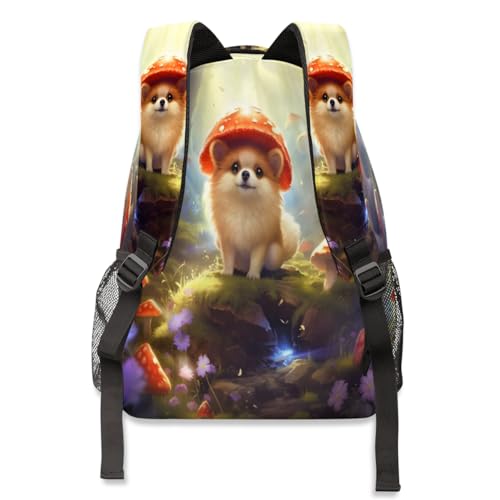 Sac à dos de randonnée grand format avec compartiment ordinateur portable - 5