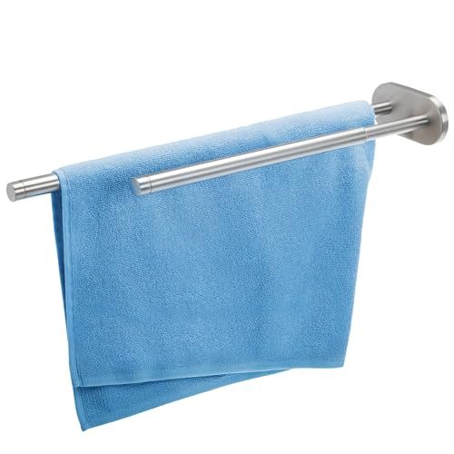 bremermann Bad-Serie Piazza - Handtuchhalter 2-armig, Handtuchstange...