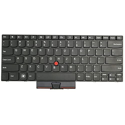 Clavier Lenovo Ideapad E50-05 US noir : finis les dysfonctionnements de touches sur votre portable