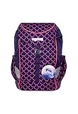 ergobag mini ergonomischer Kinderrucksack, Kindergartentasche, DIN A4, 10 Liter, Jungen und Mädchen