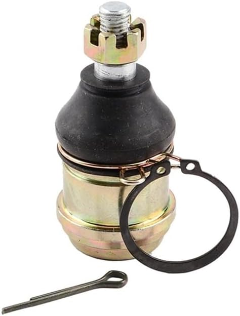 ATV UTV Swing Ball Joint M12 32X14mm Suitable Fit for 50 70 90 110 125 150 200 250cc Go-Karts Vehicles Carts and Quad Bikes(M10 Ball Joint)