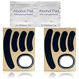 Quartet trade Mouse Skatez/Mouse Feet for Logitech G Pro Wireless Gaming Mouse