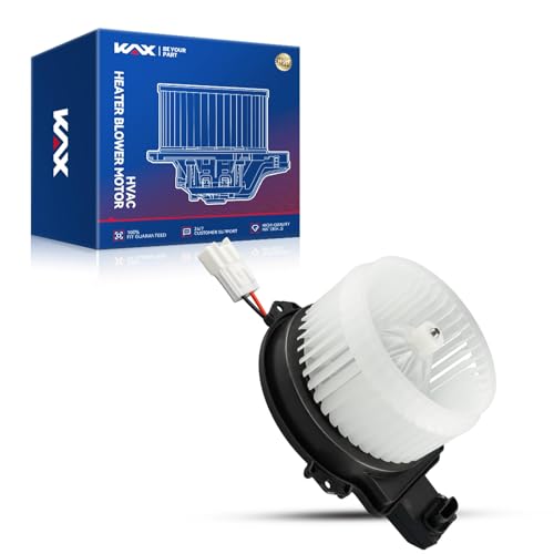 Image of KAX AC Blower Motor Fit for Honda HR-V 2016 2017 2018 2019 2020 2021 2022 - HVAC Heater Blower Motor Replaces# 75061 700337