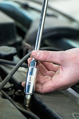 STANLEY STHT81583-0 Douille pour bougies, Jaune/Noir