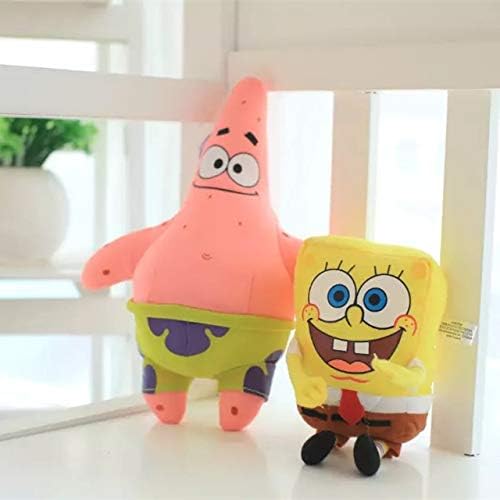sponge plush