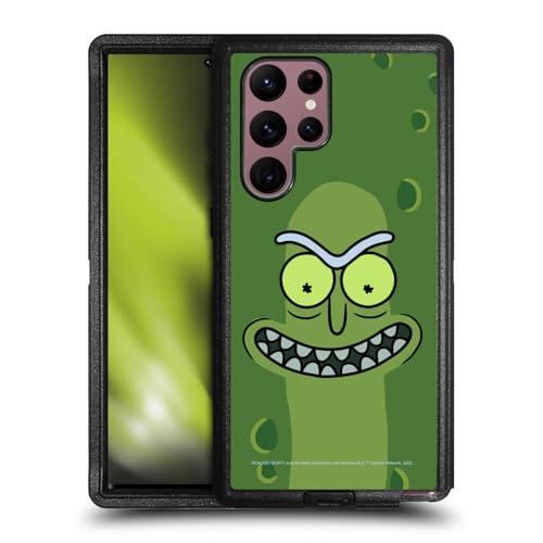 Coque antichoc Samsung S22 Ultra évitez les bris avec Rick and Morty