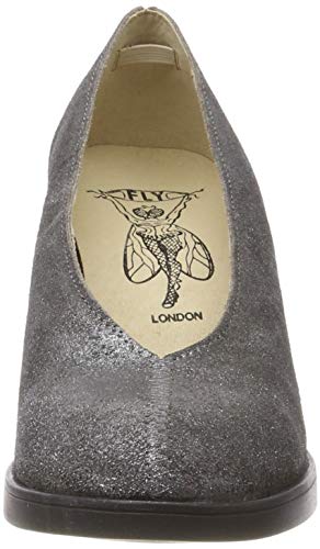 Fly London Sori447fly, Scarpe col Tacco Punta