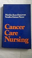 Cancer Care Nursing 0838510310 Book Cover