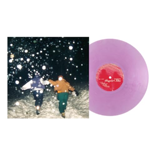 Album Art for Happier Now[Transparent Violet LP] by Movements