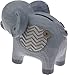 Oaktree Gifts Noah's Ark Resin Money Bank Elephant