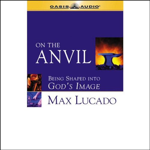 Cover art for On the Anvil