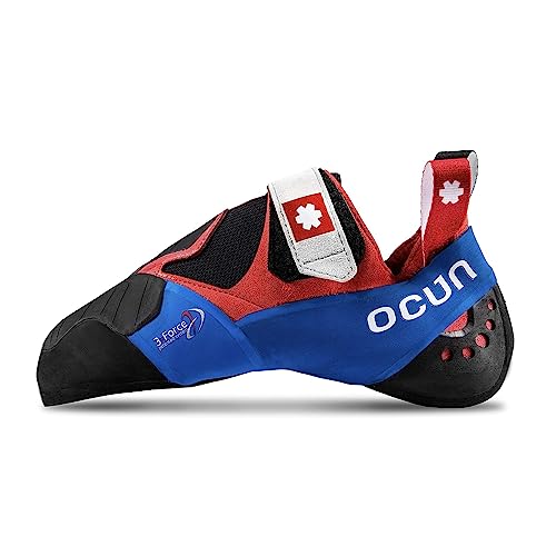 Ocun Fury Bouldering Shoe | Rock Climbing Shoe4