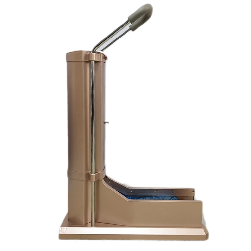 Machine de couverture de chaussure XMING automatique pour cabinet médical et bureau