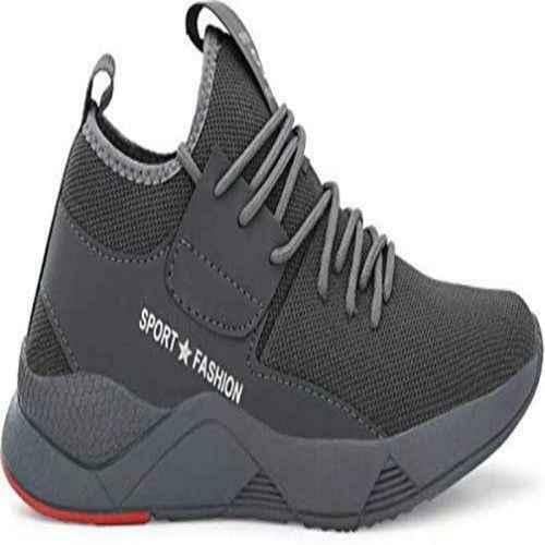 WOAKERS Soft Toe Synthetic Leather Safety Shoe for Men | Comfortable and Lightweight (Grey, S2, Size 7) (B0CTX4VFKZ) Amazon Price History, Amazon Price Tracker