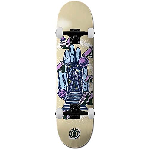 Element Space Case Jaakko Compleet Skateboard Multi 8.25"