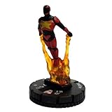 Heroclix DC Superman and the Legion of Super-Heroes #021 Wildfire Complete with Card