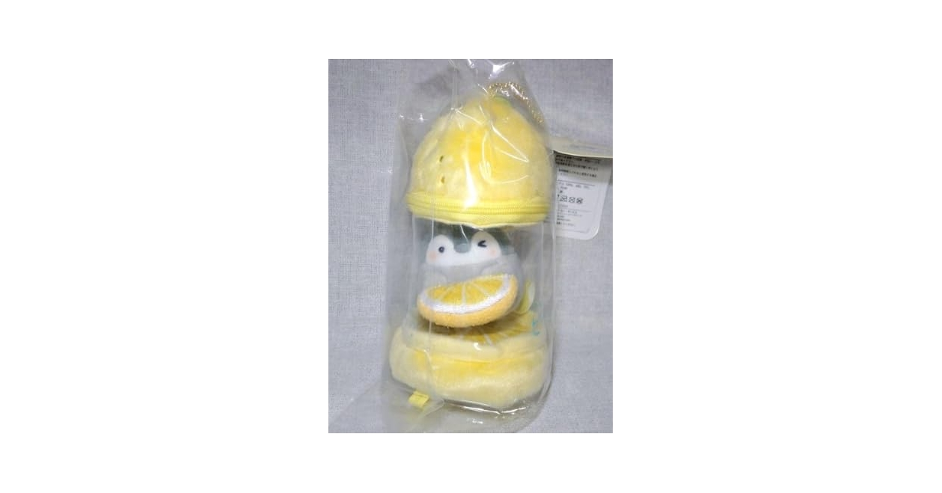 Amazon | コウペンちゃん もぎたてフルーツなマスコットポーチ