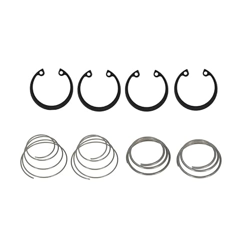 CQYD 421-1102 Air Compressor Valve Service Set Head Rebuild Kit Compatible with Jenny/Emglo/KU/Dewalt Pump Replace for 421-1102 K145 K146 KU181 L51 L41