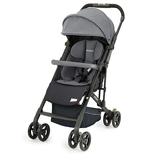 RECARO Kids, Easylife Elite 2, Buggy mit verstellbarer Rückenlehne,...