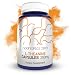 L-Theanine Capsules 200mg (90 Count) | Promotes Relaxation | Supports Healthy Stress Levels + Sleep Cycles | Promotes Cognitive Function + Focus | Amino Acid Supplement