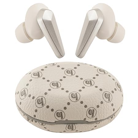 wholesaleno1.com Hitage Bluetooth Earbuds TWS-767 Oyster 30 hrs Talk time & 10 hrs Music Play time Stylish Buds|Best Earbuds| True Wireless Buds| Best Sound Quality