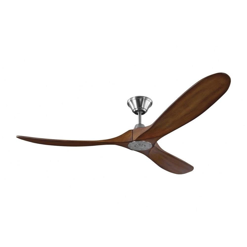 Monte Carlo 3MAVR60BSKOA Maverick Energy Star Outdoor Ceiling Fan