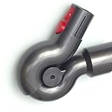 Dyson, Schnellspanner-Adapter für erhöhte Stellen, Originalteil, für kabellosen Handheld-Staubsauger V7 / V8