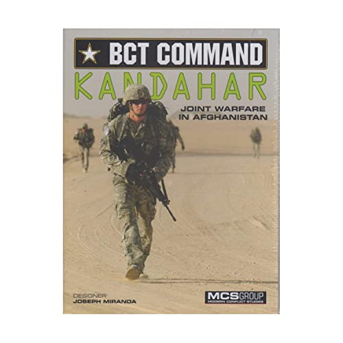 BCT Command: Kandahar