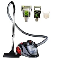 Algopix Similar Product 2 - Ovente Electric Bagless Lightweight