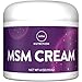 MRM,  MSM Cream, Net Wt. 4 Oz.