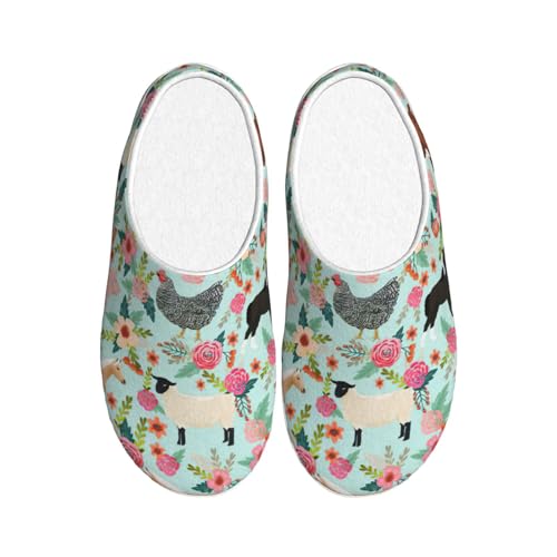 Chaussons peluche EdWal Noir 39 fini les pieds gelés sur le carrelage