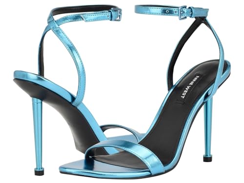 Image of Nine West Women's Reina Heeled Sandal