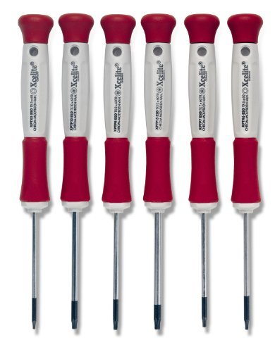 Amazon.com: Xcelite XPTX600 Precision Chromium Molybdenum Steel Amazon.com: Xcelite XPTX600 Precision Chromium Molybdenum Steel