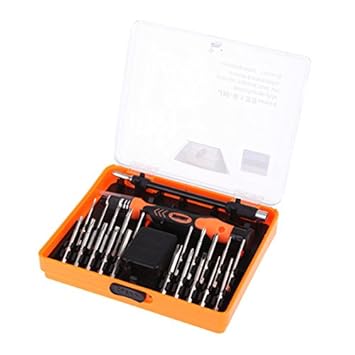 Generic 23in1 Deep Screw Hole Screwdriver Set Repair Open Tools Demolition Kit