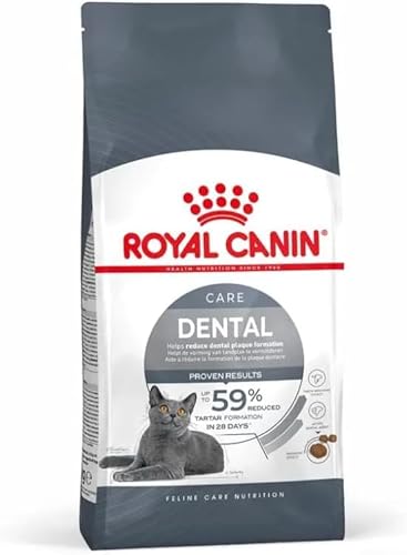 6 x 1.5kg (Full Box) Royal Canin Dental Care Dry Cat Food