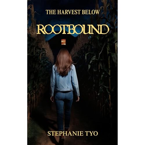 Rootbound Audiolibro Por Stephanie Tyo arte de portada