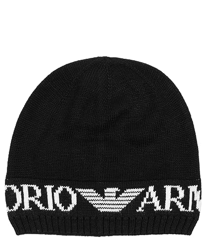 Emporio Armani Set Maglia Kinitwear Set Nero Unica - 4