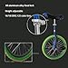 ZIJINGM Adult Wheel Bike, 16 inch Mountain Outdoor Sports Unicycle, Acrobatic Bike, Suitable for Urban Commuting, Performing Stunts