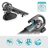 Gardena Akku-Laubsauger/-Bläser PowerJet Collect 18V P4A ohne Akku – Ansicht 9