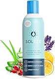 Prickly Heat Treatment Spray for All Ages | Instant Cooling Relief for Itchy Skin & Heat Rash Prevents | Soothes Skin Spray Made with Natural Ingredients for Lasting Protection (100 ml)