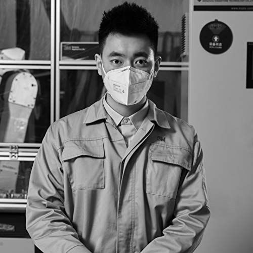 3M 29353 N95 Particulate Respirator 9502+ thumb #3