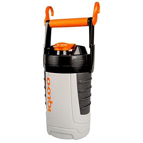 Igloo Proformance® 1 Quart Water Jug, Orange/Black #TOP17